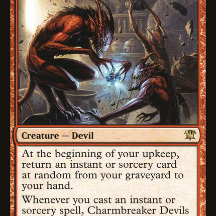 Charmbreaker Devils [Innistrad]