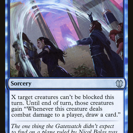 Open into Wonder [Zendikar Rising Commander]