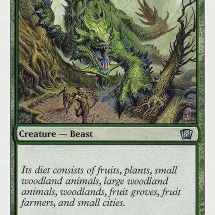 Enormous Baloth [Eighth Edition]