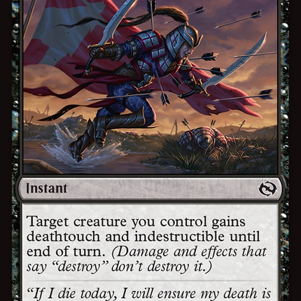 Alesha's Legacy [Tarkir: Dragonstorm]
