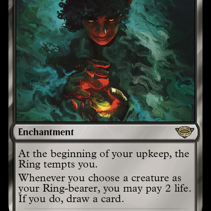 Call of the Ring [The Lord of the Rings: Tales of Middle-earth]