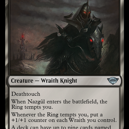 Nazgûl (336) [The Lord of the Rings: Tales of Middle-earth]