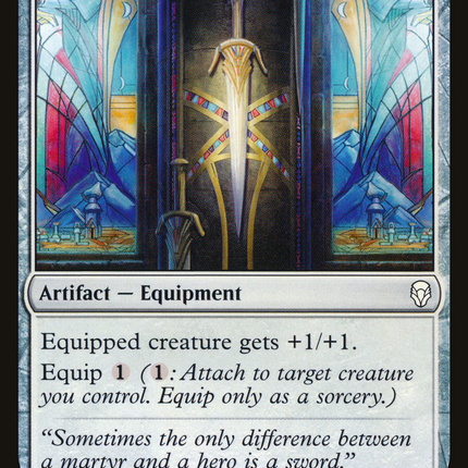 Short Sword [The List]