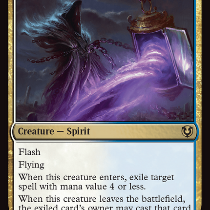 Spell Queller [Innistrad Remastered] Foil