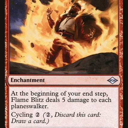 Flame Blitz [Modern Horizons 2]