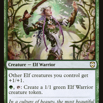 Imperious Perfect [Kaldheim Commander]