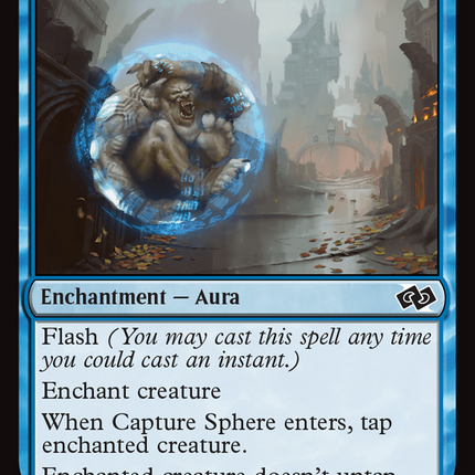 Capture Sphere [Foundations Jumpstart]