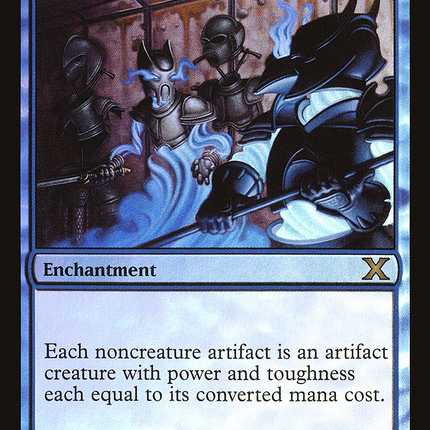March of the Machines [Tenth Edition] Foil