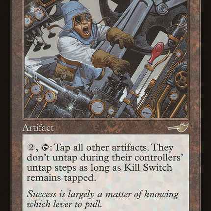 Kill Switch [Nemesis]