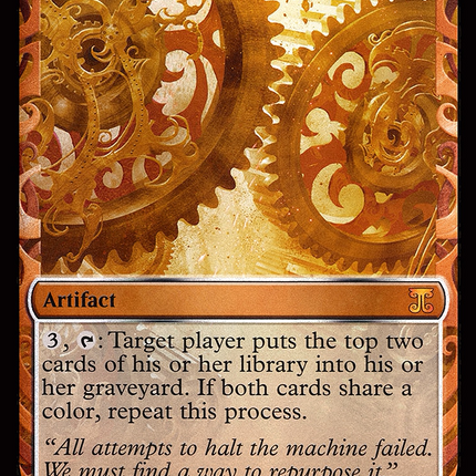 Grindstone [Kaladesh Inventions] Foil