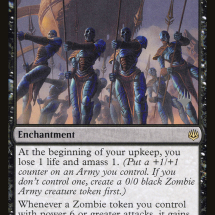 Dreadhorde Invasion [War of the Spark Promos]