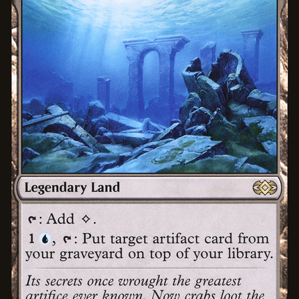 Academy Ruins [Double Masters]