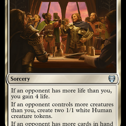 Sunset Revelry [Tales of Middle-earth Commander]