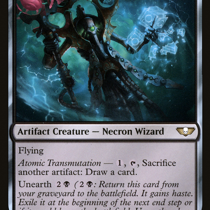 Chronomancer [Warhammer 40,000 Commander]