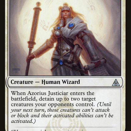 Azorius Justiciar [RNA Guild Kit]
