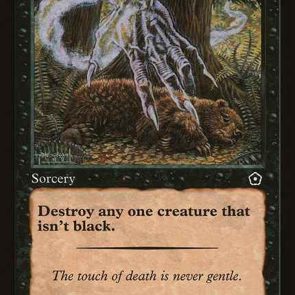 Hand of Death [Portal Second Age]