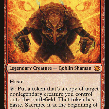 Kiki-Jiki, Mirror Breaker [The List]