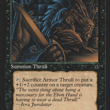 Armor Thrull [Fallen Empires]