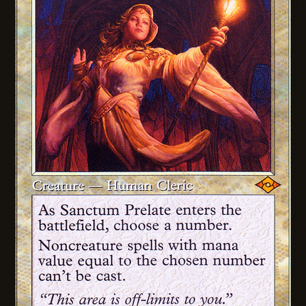 Sanctum Prelate (Retro) [Modern Horizons 2] Foil