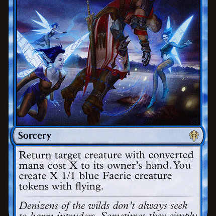 Stolen by the Fae [Throne of Eldraine]