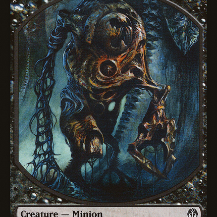 Minion [Duel Decks: Phyrexia vs. the Coalition Tokens]