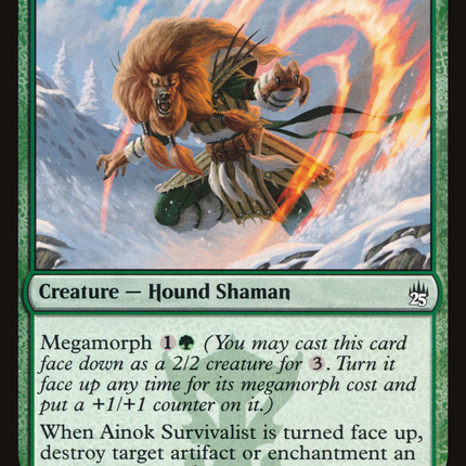 Ainok Survivalist [Masters 25]
