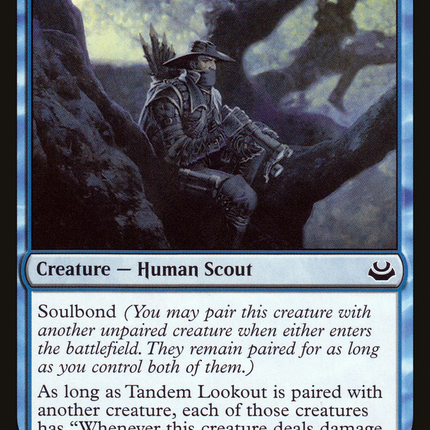Tandem Lookout [The List]