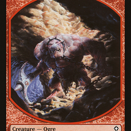 Ogre [Worldwake Tokens]