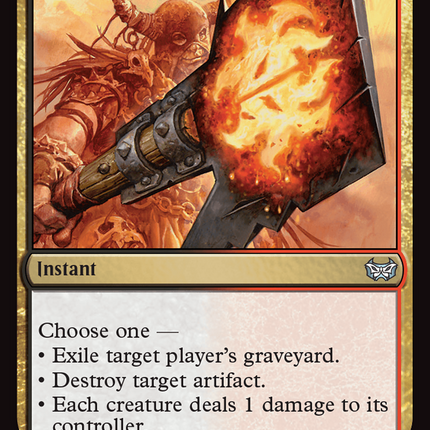 Rakdos Charm [Duskmourn: House of Horror Commander]