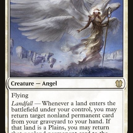 Emeria Shepherd [Zendikar Rising Commander]
