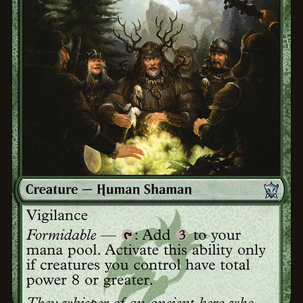 Circle of Elders [Dragons of Tarkir]