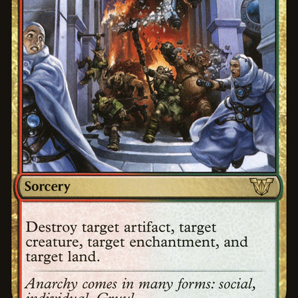 Decimate [Neon Dynasty Commander]