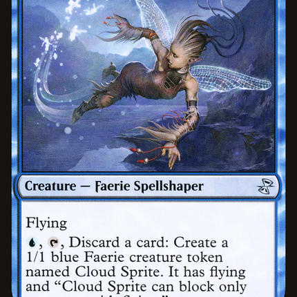 Cloudseeder [Time Spiral Remastered]