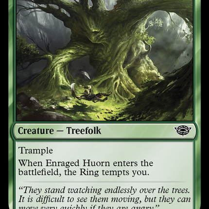 Enraged Huorn [The Lord of the Rings: Tales of Middle-earth]