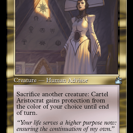 Cartel Aristocrat (Retro) [Ravnica Remastered]