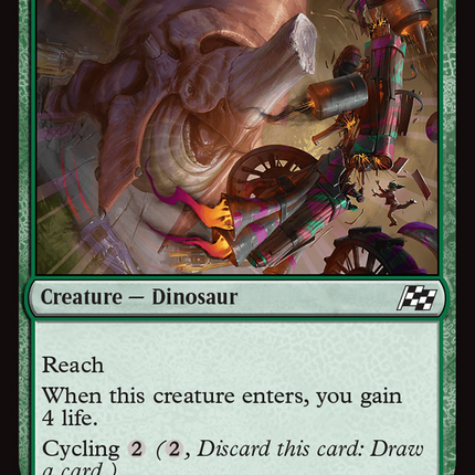 Migrating Ketradon [Aetherdrift] Foil