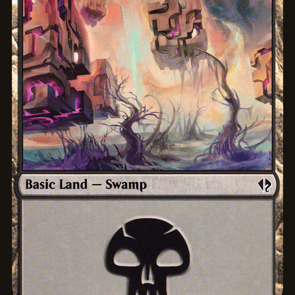 Swamp (071) [Duel Decks: Zendikar vs. Eldrazi]