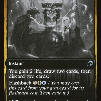 Faithful Mending [Innistrad: Double Feature]