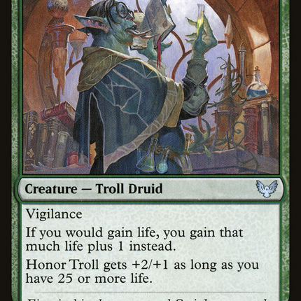 Honor Troll [Strixhaven: School of Mages]