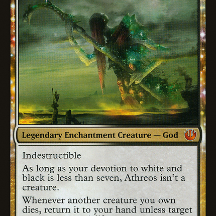 Athreos, God of Passage [The List]