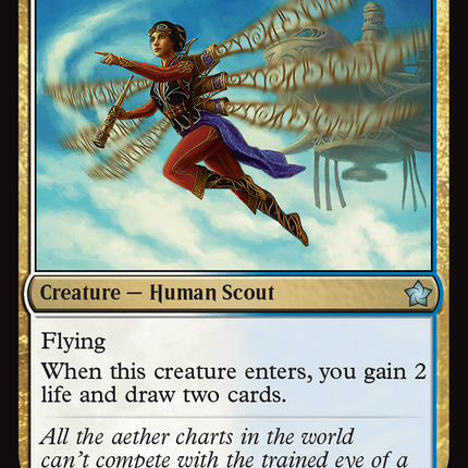 Cloudblazer [Foundations]