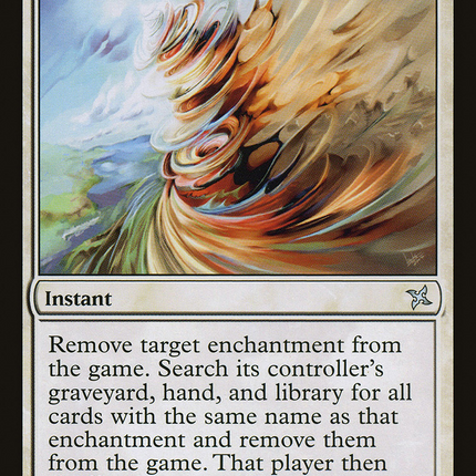 Scour [Betrayers of Kamigawa]