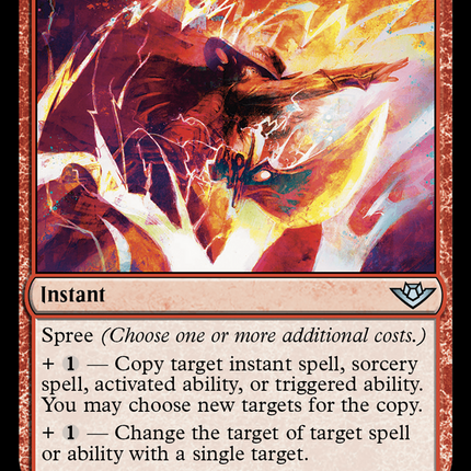 Return the Favor [Outlaws of Thunder Junction] Foil