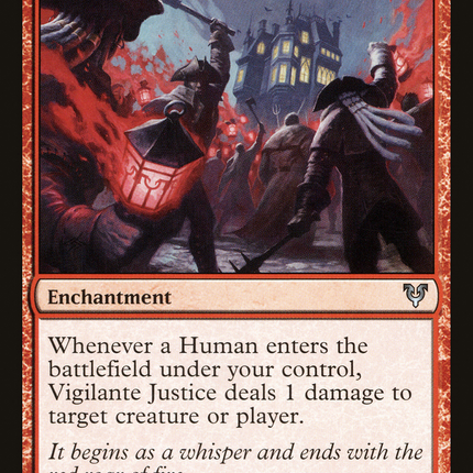 Vigilante Justice [Avacyn Restored]