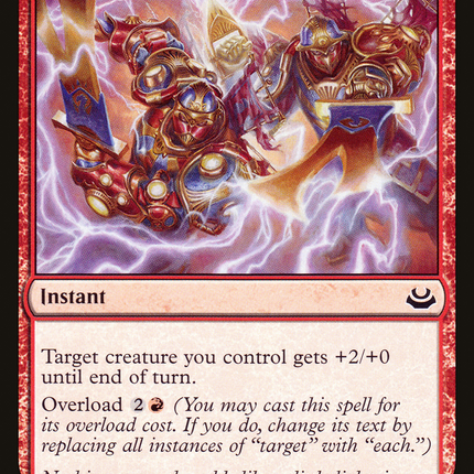 Dynacharge [Modern Masters 2017]