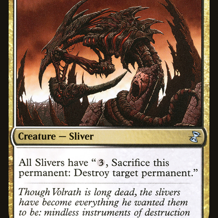 Necrotic Sliver [Time Spiral Remastered]