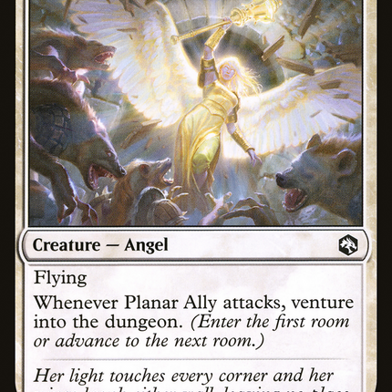 Planar Ally [Adventures in the Forgotten Realms]