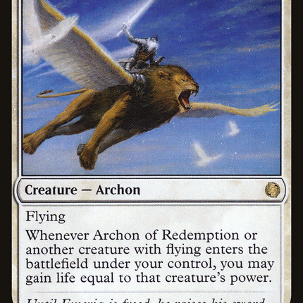 Archon of Redemption [Jumpstart]