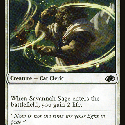 Savannah Sage [Jumpstart 2022]