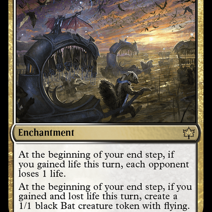 Lunar Convocation [Bloomburrow] Foil